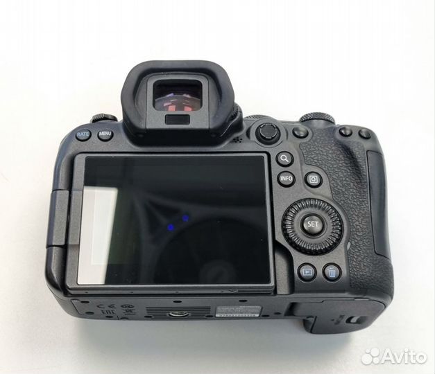 Фотоаппарат Canon EOS R6 body