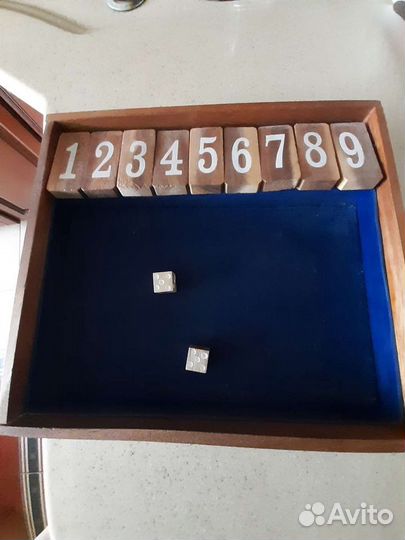 Настольная игра детская