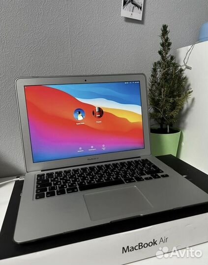 Apple MacBook Air 13 (2015)