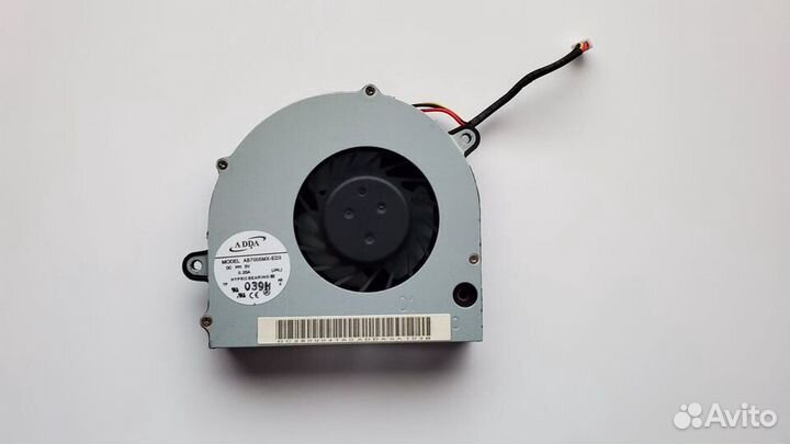 Вентилятор Toshiba L500D оригинал