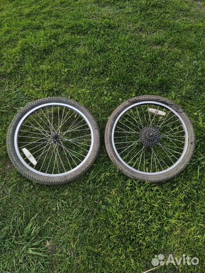 Колесо для велосипеда 20