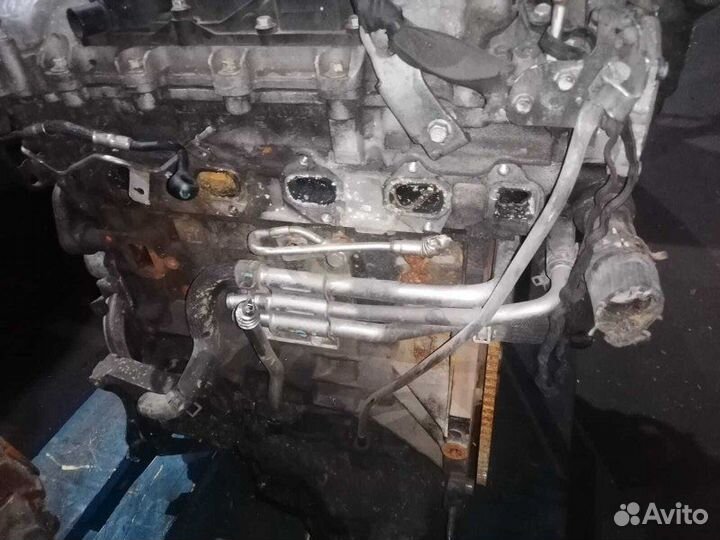 Двигатель Chevrolet Z22D1 064849K