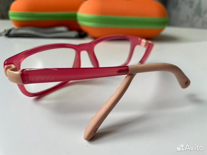 Оправа для очков детская Nano