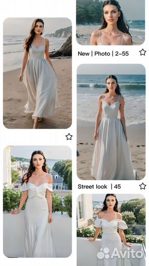 Фотопортрет нейросетью (аватрар, картина, подарок)