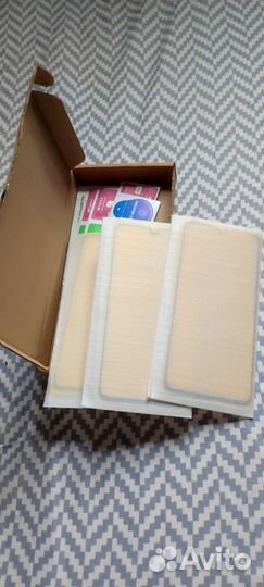 Защитное стекло и чехол Honor 10 lite