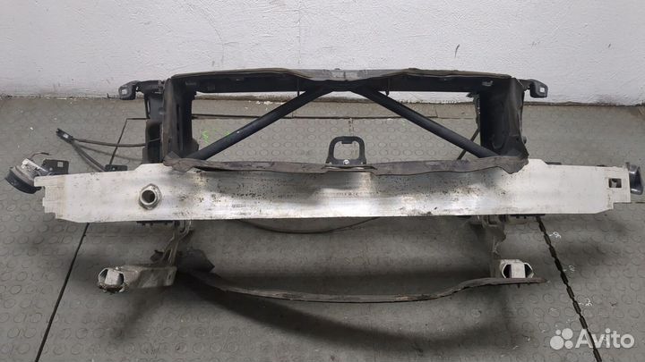 Рамка передняя BMW 3 F30, 2018