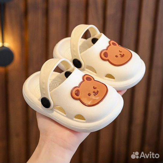 Тапочки детские