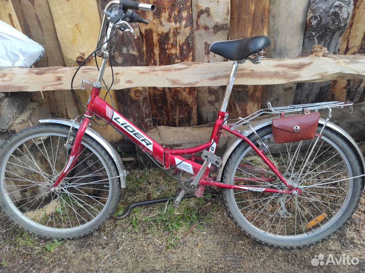 Велосипед бу