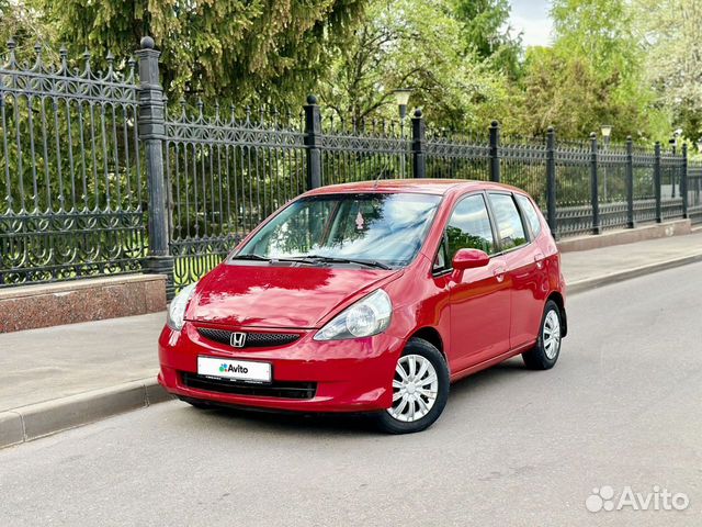 Honda Jazz GD