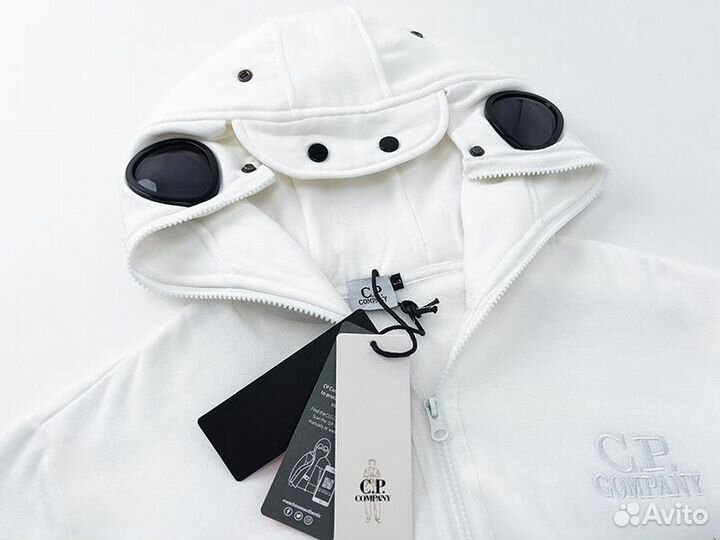 Зип худи cp company