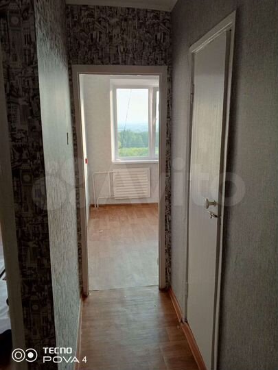 2-к. квартира, 52,3 м², 9/9 эт.