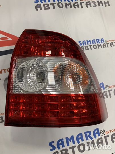 Фонарь задний диодный на приору