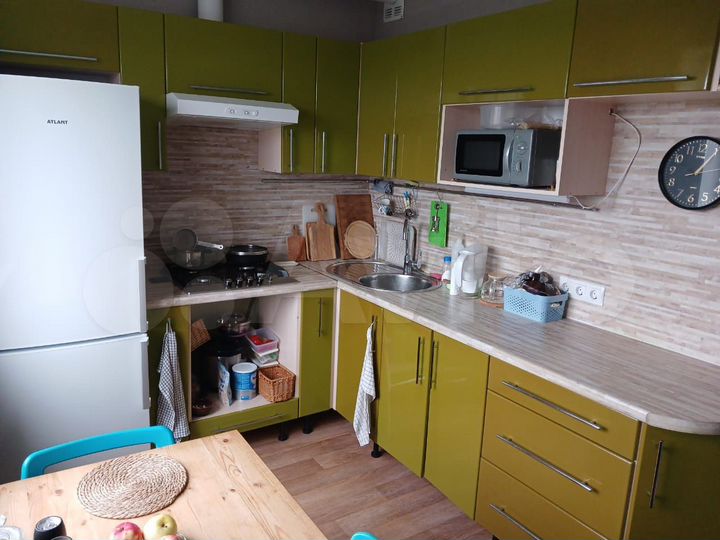 1-к. квартира, 37 м², 7/9 эт.