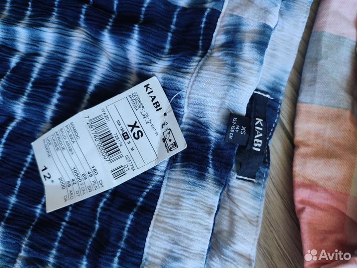 Шорты юбка crash one, шорты kiabi 152-158