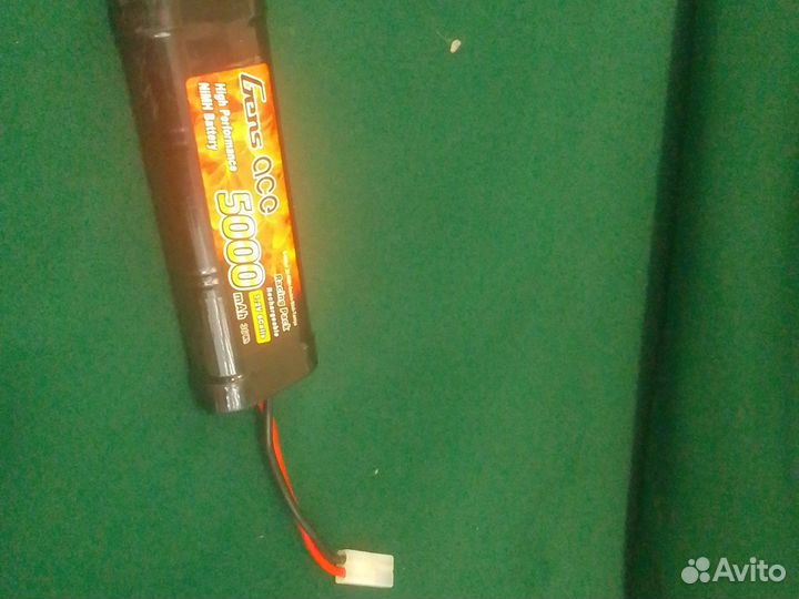 Аккумулятор для радиоуправляемой машины 5000mAh