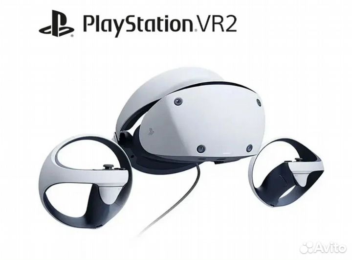 Шлем виртуальной реальности PlayStation VR2