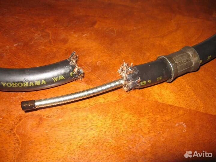 Шланг для кондиционера ремонт