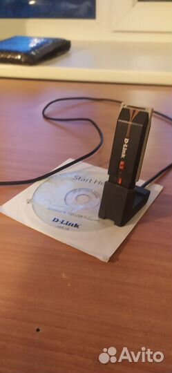 D-Link DWA 125