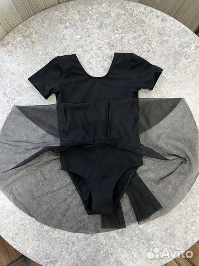 Купальник гимнастический 110 - 116