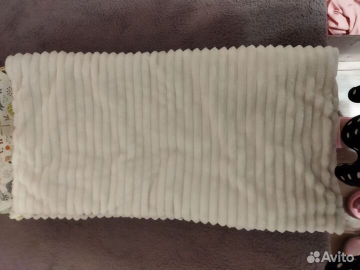 Комплект в коляску подушка матрас одеяло