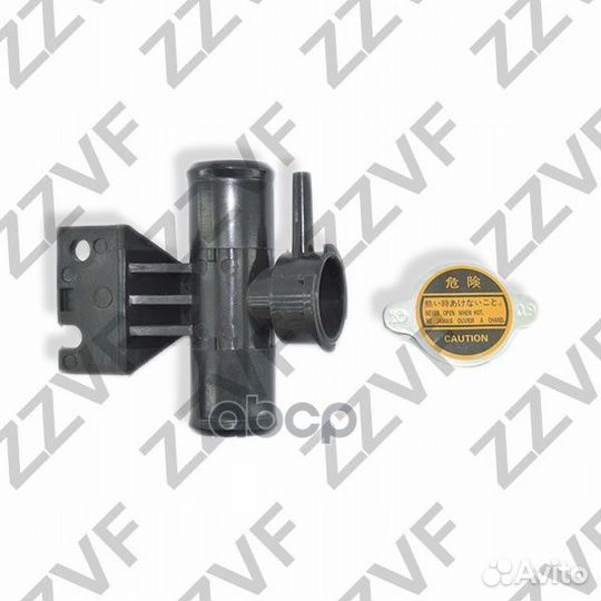 Тройник радиатора mitsubishi ASX (10-14) 1350A0