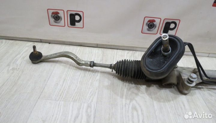 Рулева рейка Renault Sandero