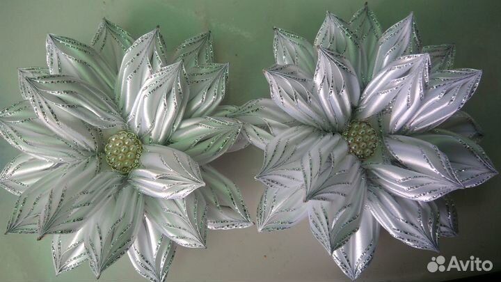 Бантики в школу