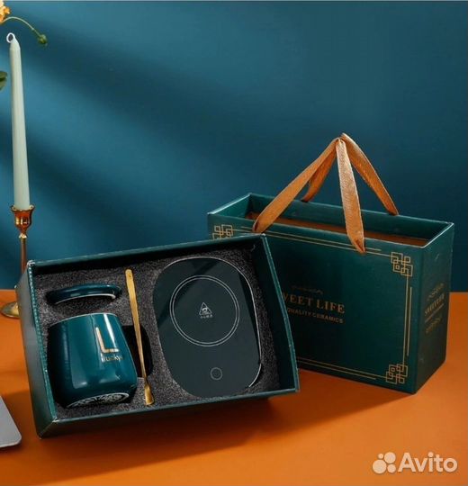 Подарочный набор кружка