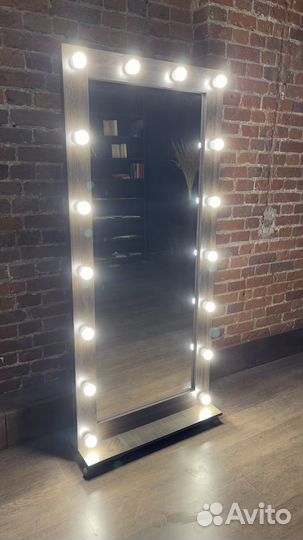 Зеркало лофт