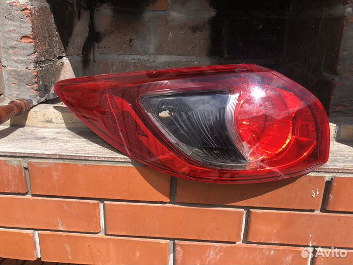 Фонарь задний mazda сх 5