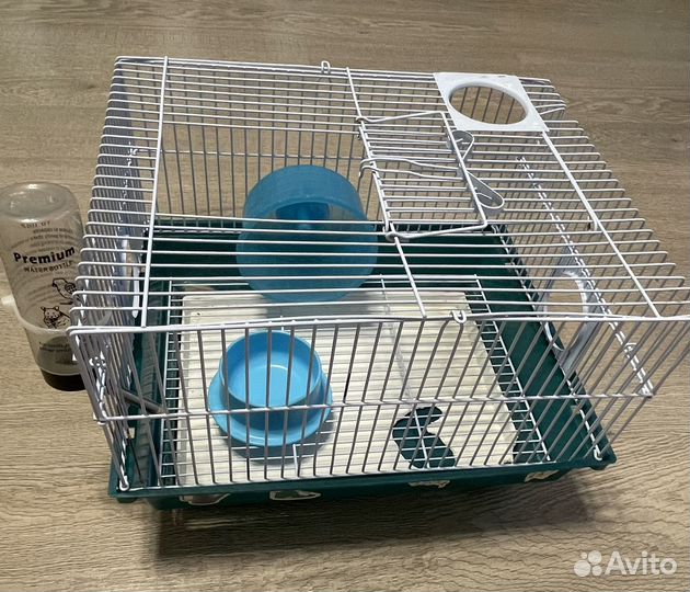 Клетка для грызунов бесплатно отдам