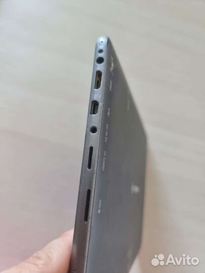 Планшет Telefunken на запчасти