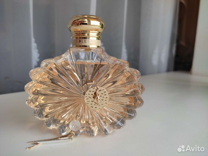 Парфюмерная вода lalique soleil 100ml