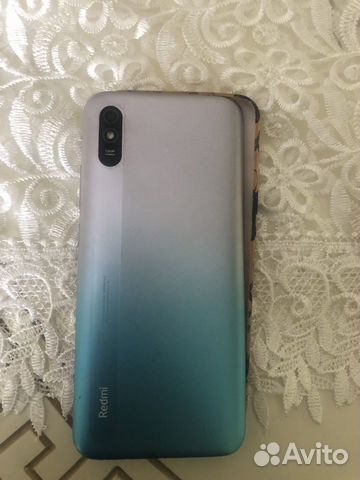 Телефон xiaomi redmi 9A