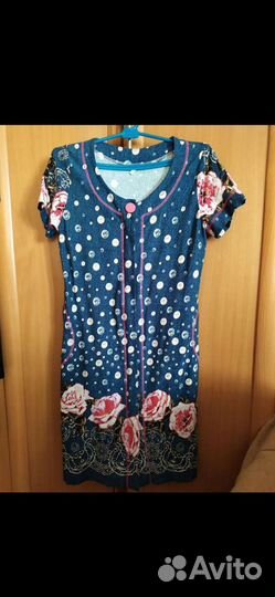 Новый женский халат