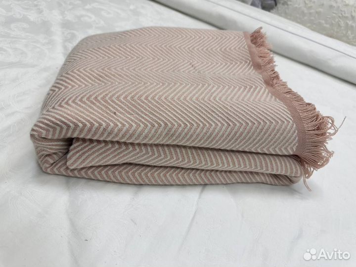 Плед Yarrow 160х200 см, 100% полиэтер