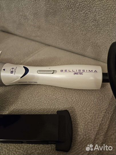 Утюжок для волос bellissima