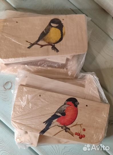 Кормушка для птиц своими руками