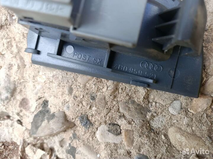 Кнопка стеклоподъёмника Audi A6 C5