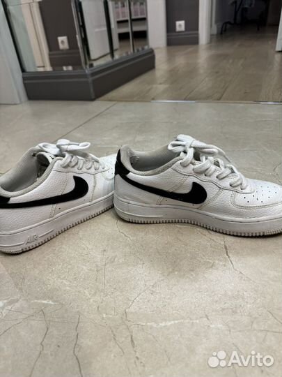 Кроссовки nike air force 1