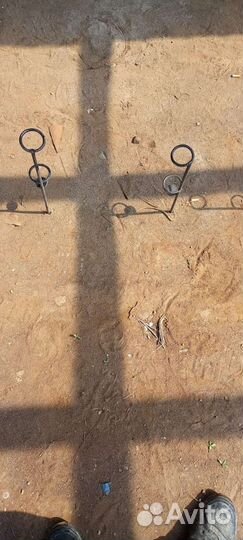 Подставки для удочек, спиненга