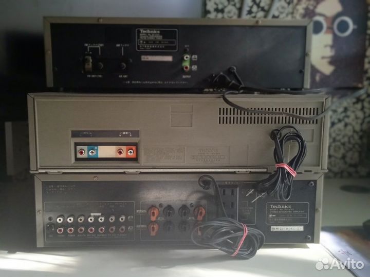 Technics SU-V44/M250/ST-S44