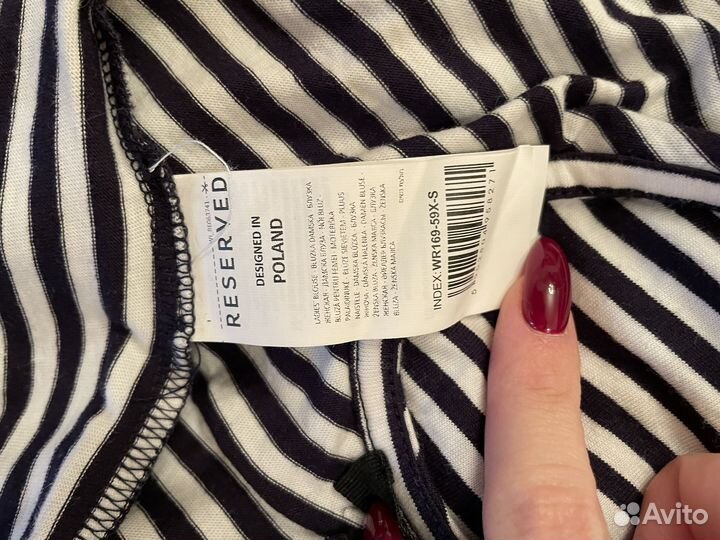 Топ женский