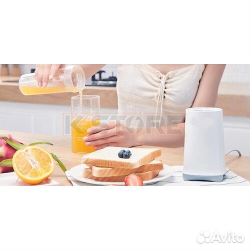 Блендер Qcooker mini CD-BL04