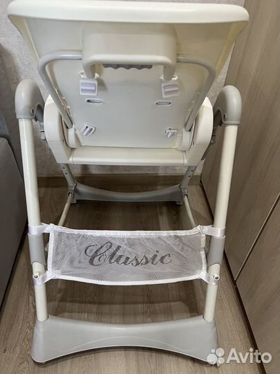 Детский стульчик для кормления happy baby Willam