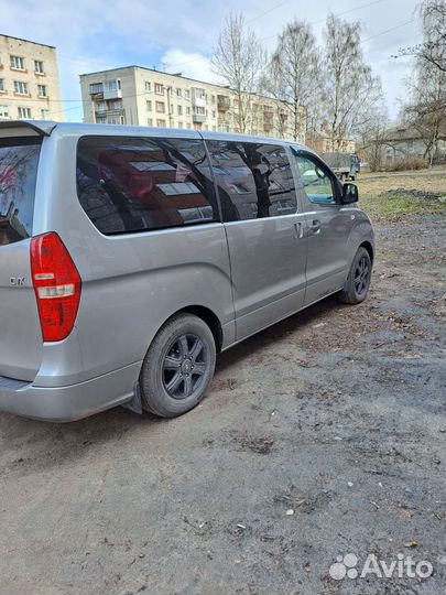 Трансфер минивэн