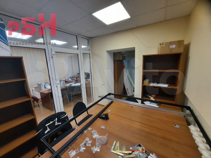 Офис в Зеленой Роще, 72.9 м²