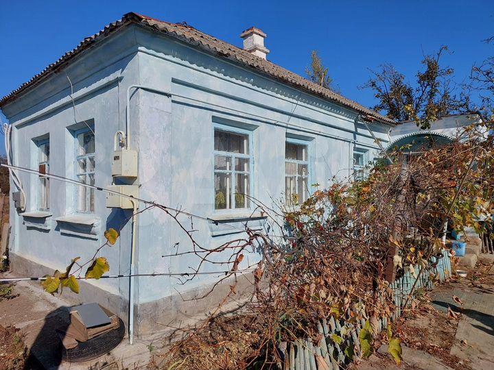 Дом 40 м² на участке 11 сот.