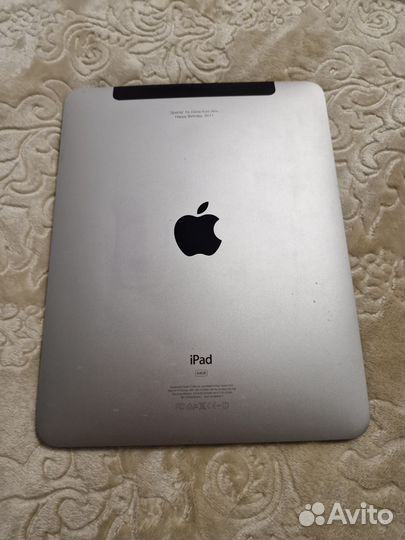 iPad