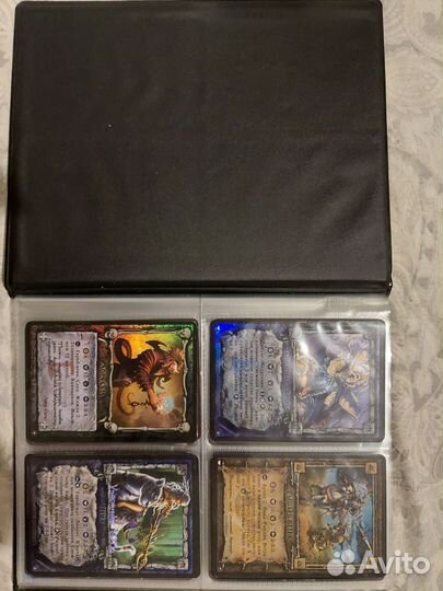 Карточки кки Берсерк